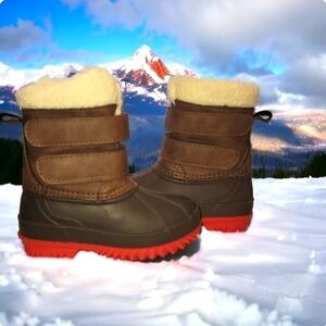 Thermolite Snow & Water Boots